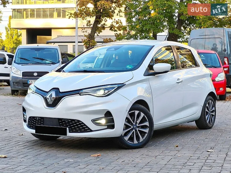 Renault Zoe