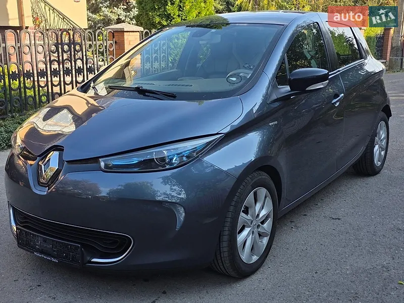 Renault Zoe
