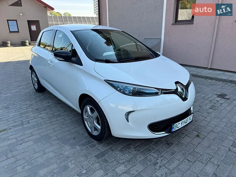 Renault Zoe