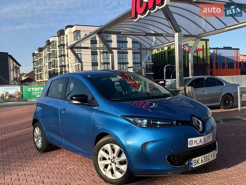 Renault Zoe