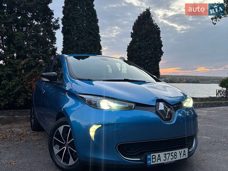 Renault Zoe