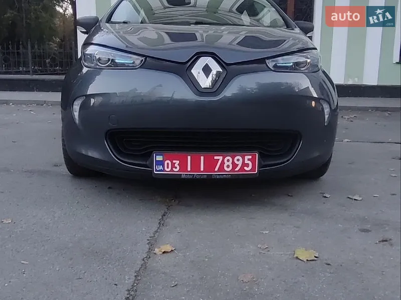 Renault Zoe