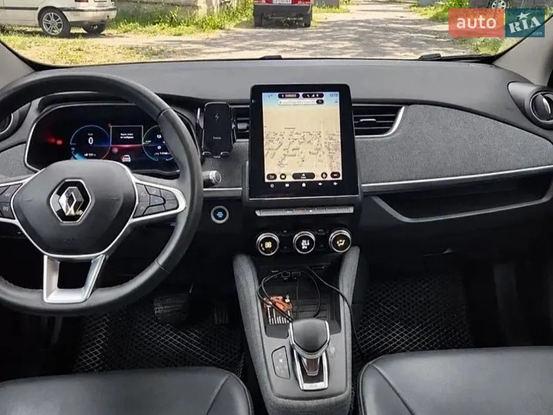 Renault Zoe
