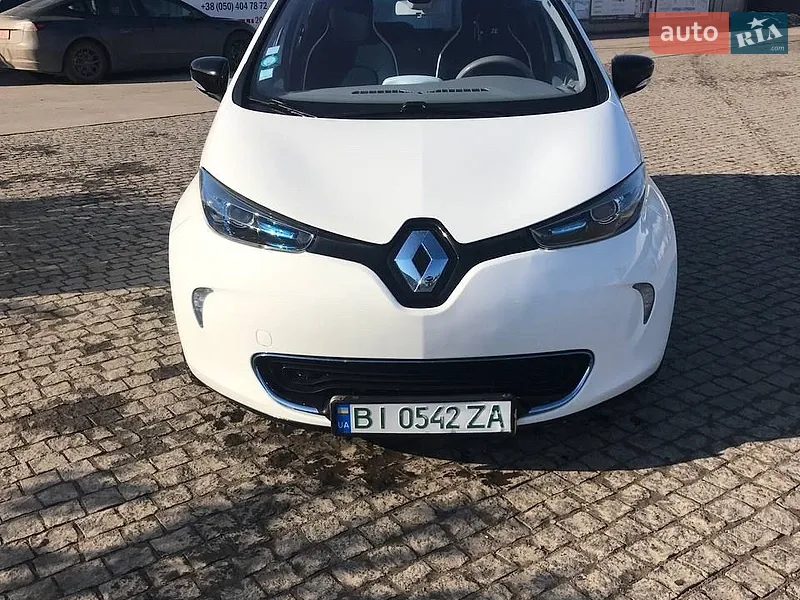 Renault Zoe