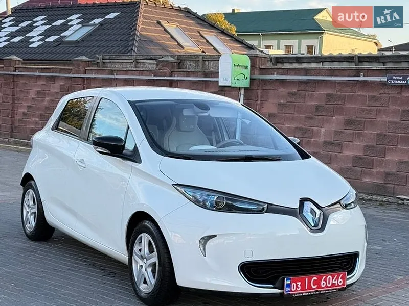 Renault Zoe