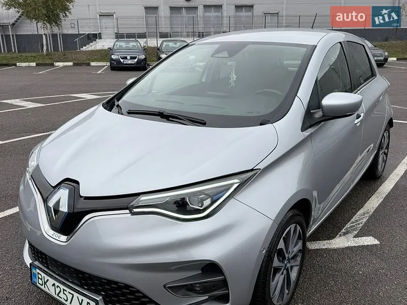 Renault Zoe