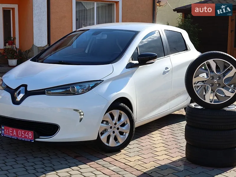 Renault Zoe