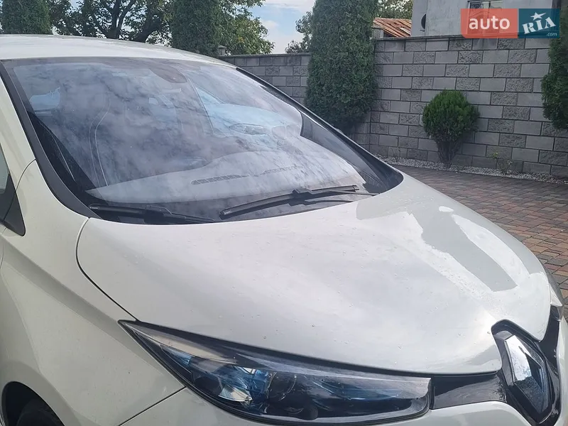 Renault Zoe