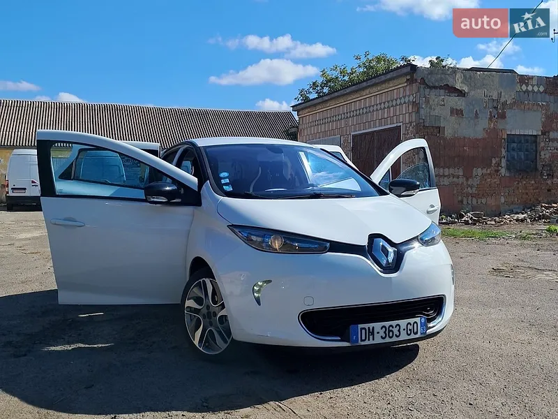 Renault Zoe