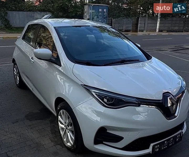 Renault Zoe