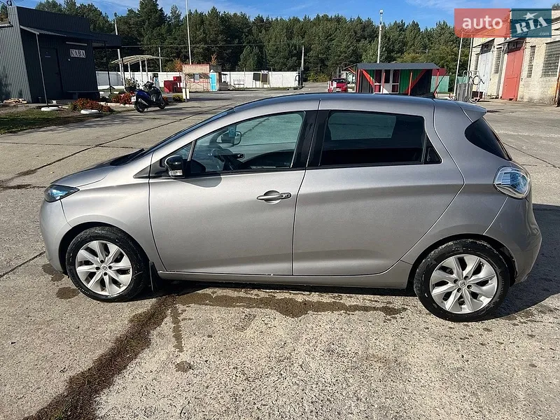 Renault Zoe