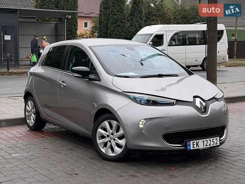 Renault Zoe