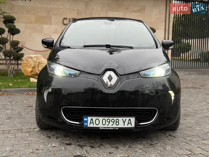 Renault Zoe