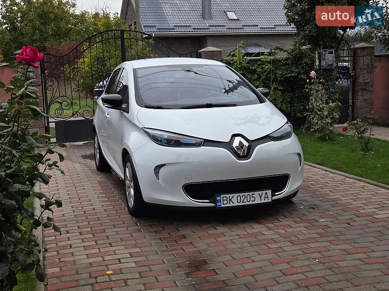 Renault Zoe