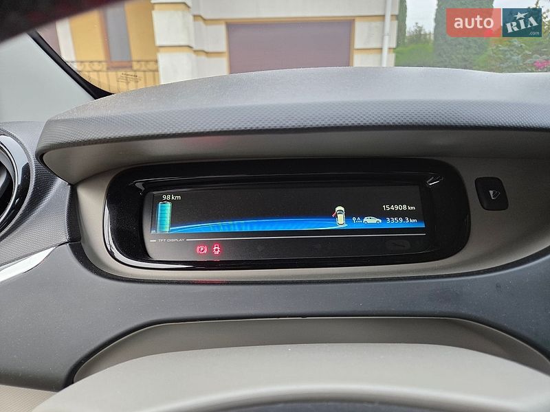 Хэтчбек Renault Zoe 2015 в Ровно
