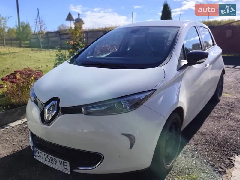 Renault Zoe