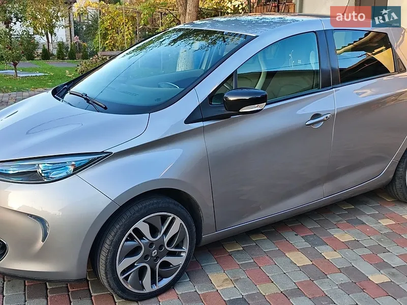 Renault Zoe