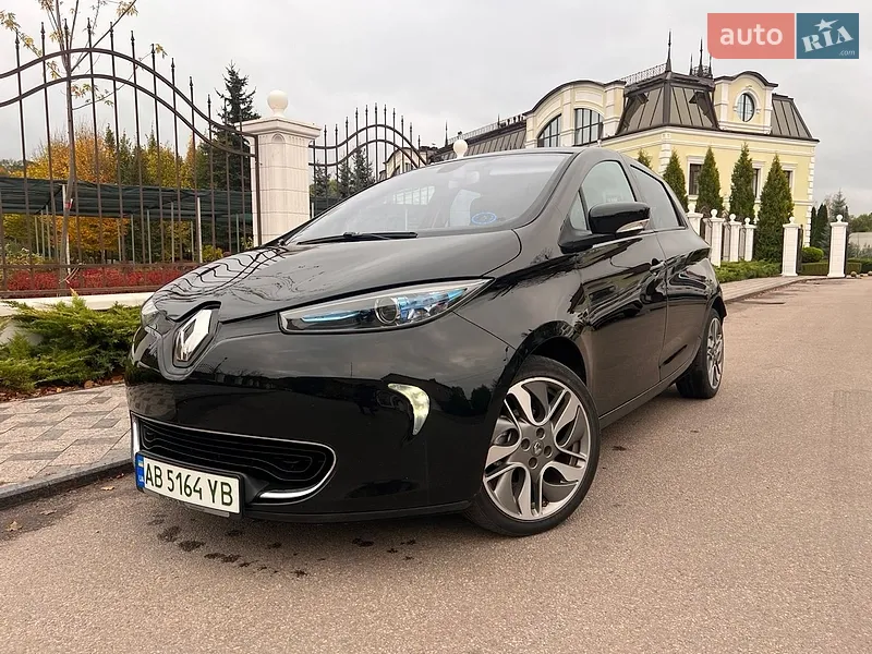 Renault Zoe