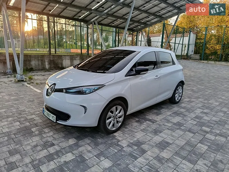 Renault Zoe