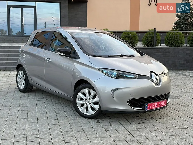 Renault Zoe