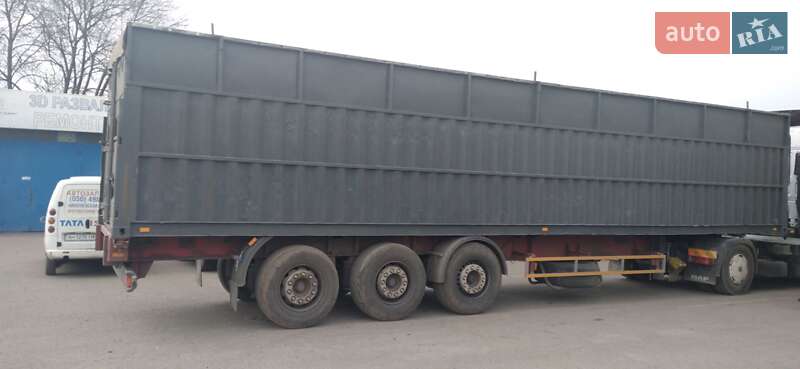 Зерновоз - полуприцеп Renders 550 2000 в Белгороде-Днестровском фото 2 Зерновоз - полуприцеп Renders 550 2000 в Белгороде-Днестровском