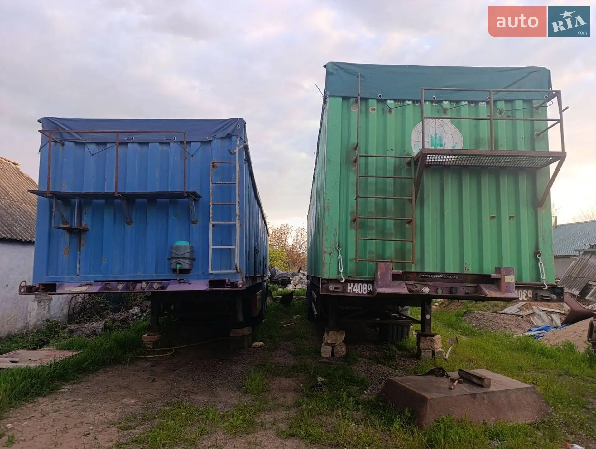 Renders B30 1999 VIN YA5B303A939M53281 фото оголошення 6 з 9
