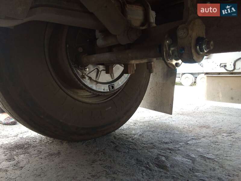 Контейнеровоз полуприцеп Renders BPW eco 1994 в Ладыжине