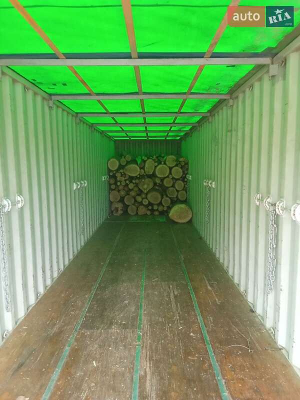 Контейнеровоз полуприцеп Renders BPW eco 1994 в Ладыжине