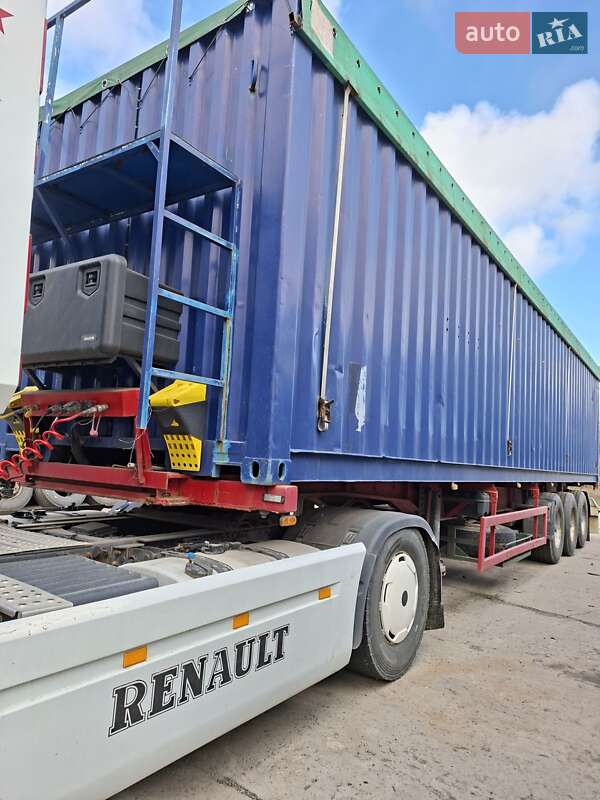 Контейнеровоз полуприцеп Renders BPW eco 1994 в Ладыжине