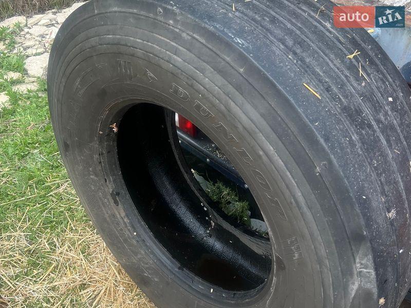 Контейнеровоз Renders BPW eco 2001 в Одессе