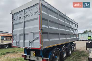 Зерновоз - полуприцеп Renders N3SG31L 1997 в 