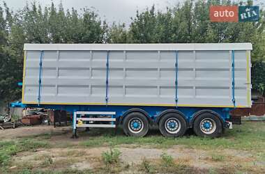 Зерновоз - полуприцеп Renders N3SG31L 1997 в 