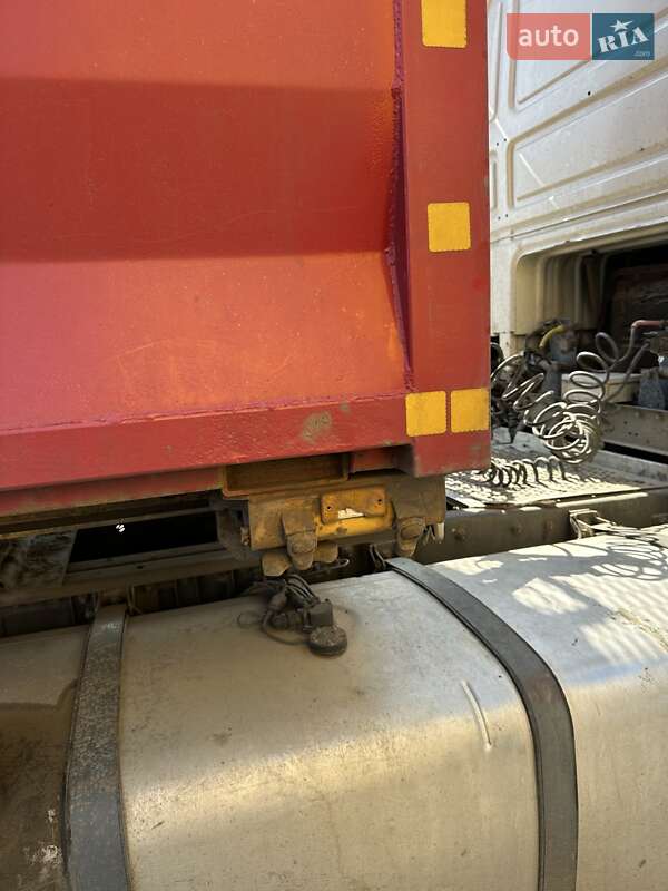 Самосвал полуприцеп Renders N4TS31 2003 в Белой Церкви фото 2 Самосвал полуприцеп Renders N4TS31 2003 в Белой Церкви