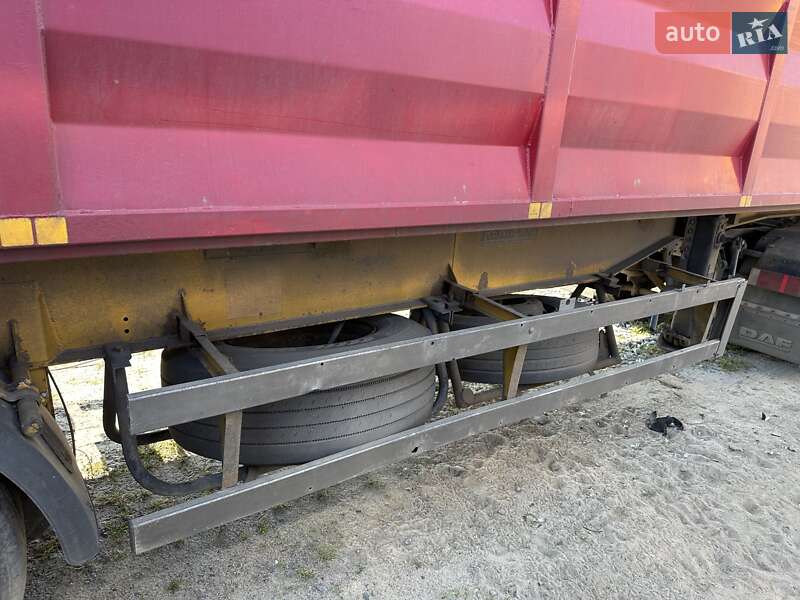 Самосвал полуприцеп Renders N4TS31 2003 в Белой Церкви фото 7 Самосвал полуприцеп Renders N4TS31 2003 в Белой Церкви