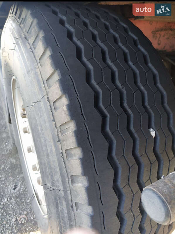 Зерновоз - причіп Renders N4TS31 2002 в Дніпрі фото 3 Зерновоз - причіп Renders N4TS31 2002 в Дніпрі