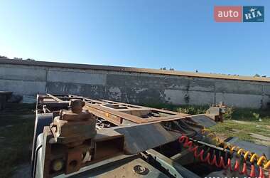 Контейнеровоз полуприцеп Renders RMAC 2000 в 