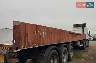 Контейнеровоз напівпричіп Renders RMAC 2000 в 