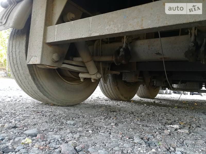 Контейнеровоз полуприцеп Renders ROC 1991 в Одессе