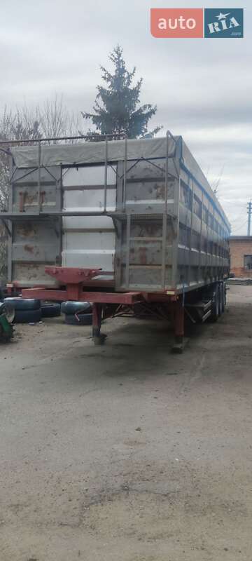 Самосвал полуприцеп Renders ROC 1998 в Сквире