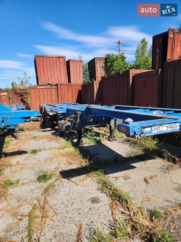 Контейнеровоз Renders ROC 1996 в Одессе фото 2 Контейнеровоз Renders ROC 1996 в Одессе