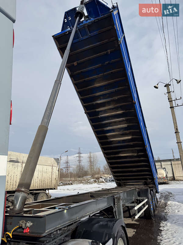 Самосвал полуприцеп Renders ROC 2000 в Кременчуге