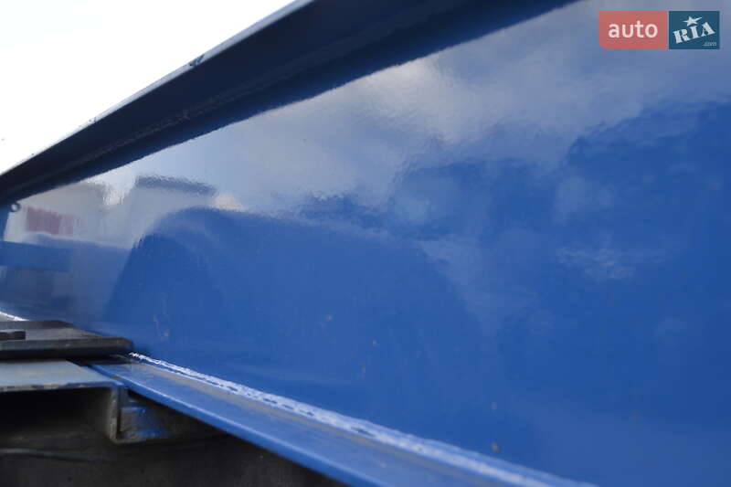 Контейнеровоз полуприцеп Renders RPS 2007 в Хусте