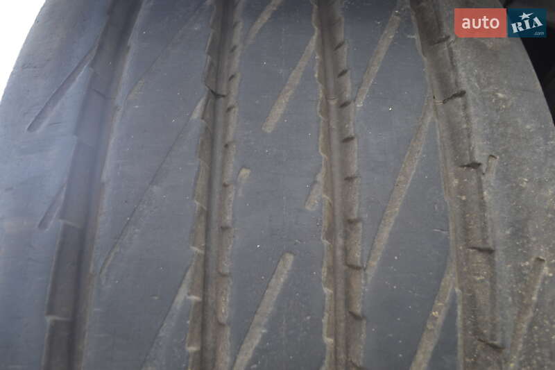 Контейнеровоз полуприцеп Renders RPS 2007 в Хусте