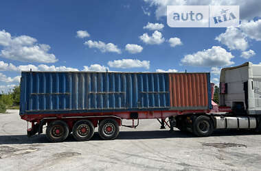 Самосвал полуприцеп Renders SAF 1998 в Кременце