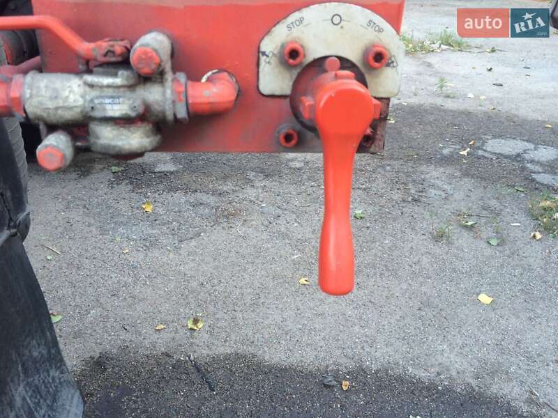 Контейнеровоз полуприцеп Renders SAF 1999 в Одессе