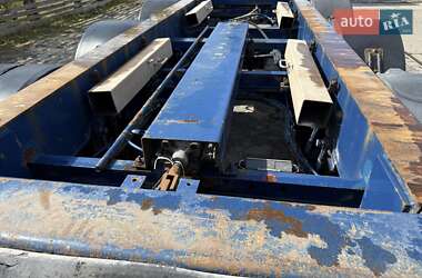 Контейнеровоз полуприцеп Renders SAF 2000 в 