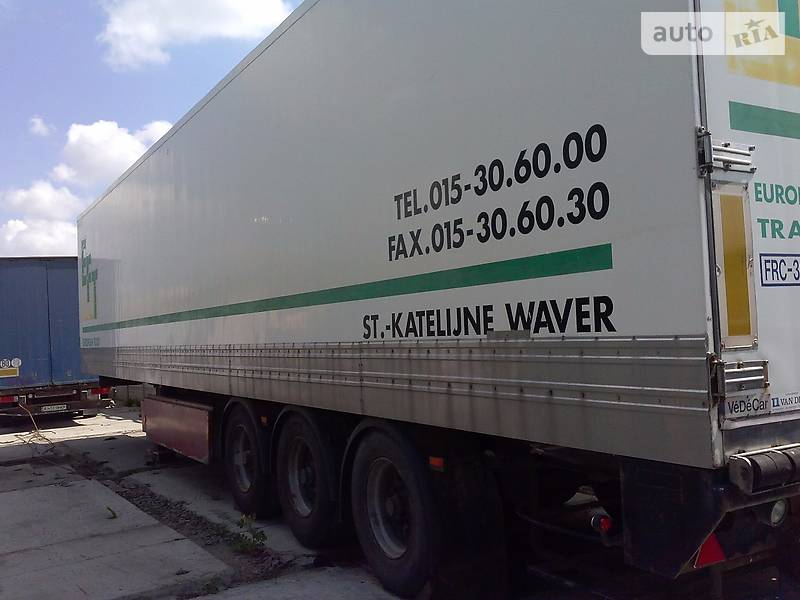 Рефрижератор Renders В 1997 в Киеве фото 3 Рефрижератор Renders В 1997 в Киеве