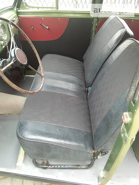 Хетчбек Ретро автомобілі Класичні 1953 в Богородчанах