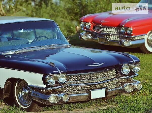 Седан Ретро автомобілі Класичні 1959 в Києві