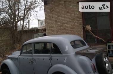 Седан Ретро автомобили Классические 1952 в Киеве